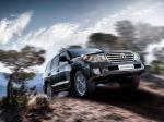 Toyota Land Cruiser 200 V8 2012 года